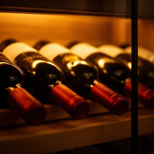 Хранение вина